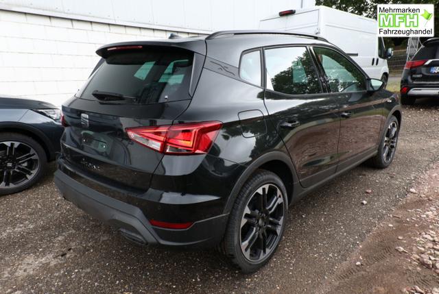 Seat Arona Style Facelift VollLED Kam ParkA 18" VirtC 