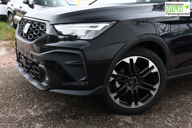Seat Arona Style Facelift VollLED Kam ParkA 18" VirtC 