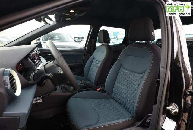 Seat Arona Style Facelift VollLED Kam ParkA 18" VirtC 