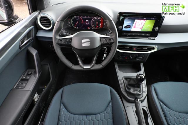 Seat Arona Style Facelift VollLED Kam ParkA 18" VirtC 