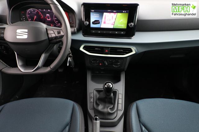 Seat Arona Style Facelift VollLED Kam ParkA 18" VirtC 