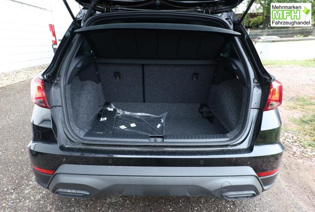 Seat Arona Style Facelift VollLED Kam ParkA 18" VirtC 
