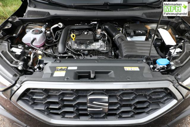 Seat Arona Style Facelift VollLED Kam ParkA 18" VirtC 