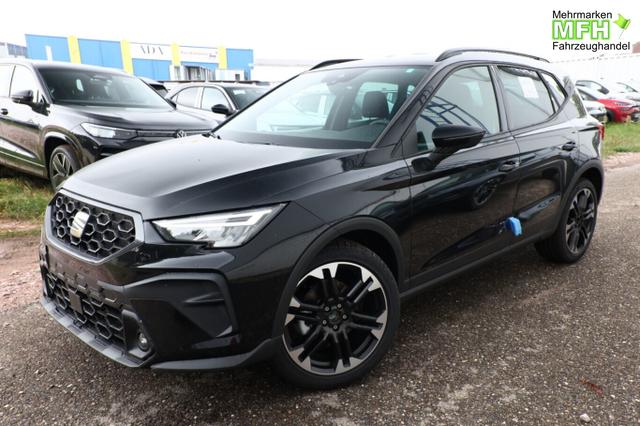 Seat Arona Style Facelift VollLED Kam ParkA 18" VirtC 