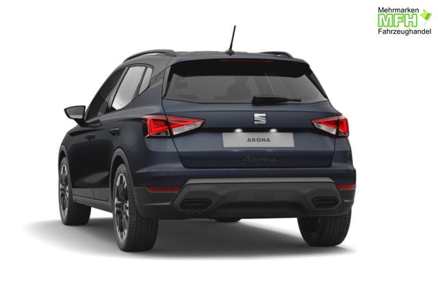 Seat Arona Style Facelift VollLED 18" VirtC PrivacyG 