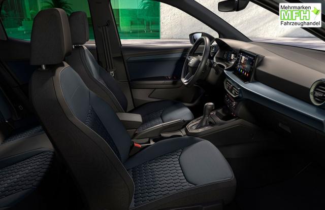 Seat Arona Style Facelift VollLED 18" VirtC PrivacyG 