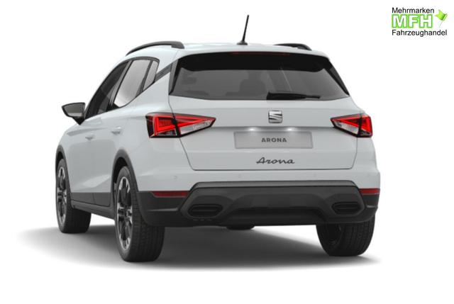 Seat Arona Style Facelift VollLED 18" VirtC PrivacyG 
