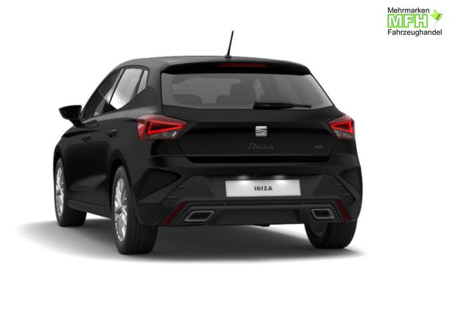 Seat Ibiza FR LED Kam PDC FullLink Privacy 2-Z-Clim 