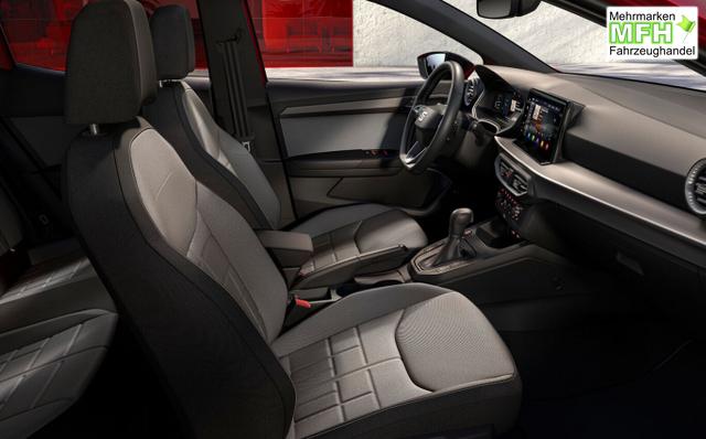 Seat Ibiza FR LED Kam PDC FullLink Privacy 2-Z-Clim 
