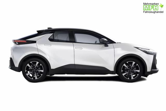 Toyota C-HR Teamplayer HEV Nav eHk SmarKey Privacy Totw 
