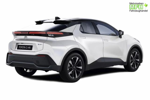 Toyota C-HR Teamplayer HEV Nav eHk SmarKey Privacy Totw 
