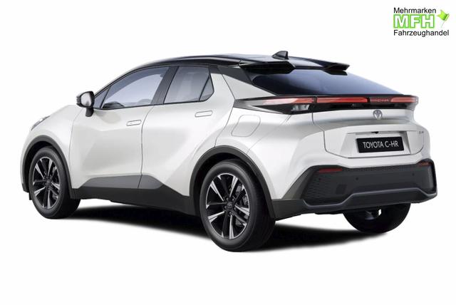 Toyota C-HR Teamplayer HEV Nav eHk SmarKey Privacy Totw 