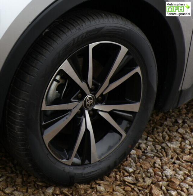 Toyota C-HR Teamplayer HEV Nav eHk SmarKey Privacy Totw 