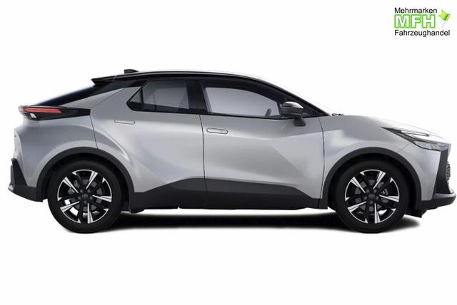 Toyota C-HR Teamplayer HEV Nav eHk SmarKey Privacy Totw 