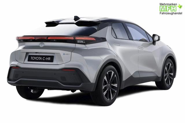 Toyota C-HR Teamplayer HEV Nav eHk SmarKey Privacy Totw 