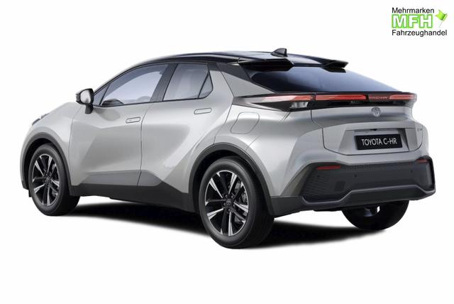 Toyota C-HR Teamplayer HEV Nav eHk SmarKey Privacy Totw 