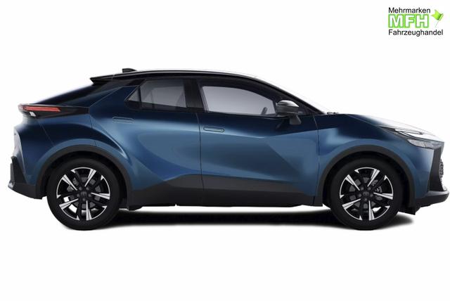 Toyota C-HR Teamplayer HEV Nav eHk SmarKey Privacy Totw 