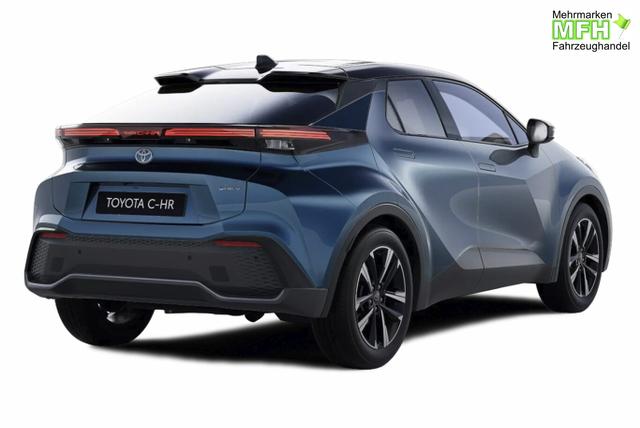 Toyota C-HR Teamplayer HEV Nav eHk SmarKey Privacy Totw 