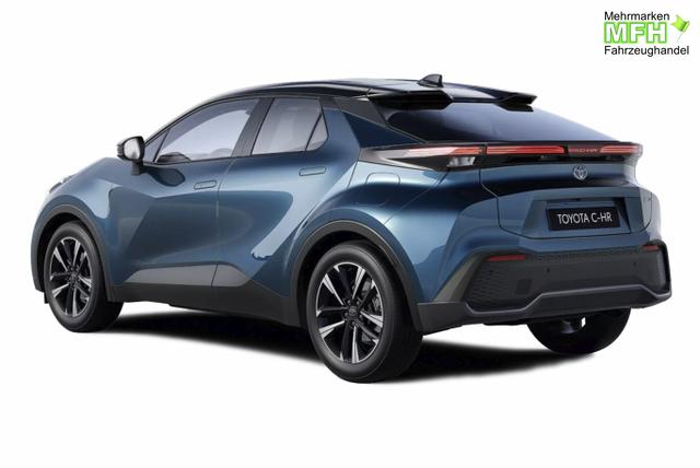 Toyota C-HR Teamplayer HEV Nav eHk SmarKey Privacy Totw 