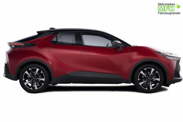 Toyota C-HR Teamplayer HEV Nav eHk SmarKey Privacy Totw 