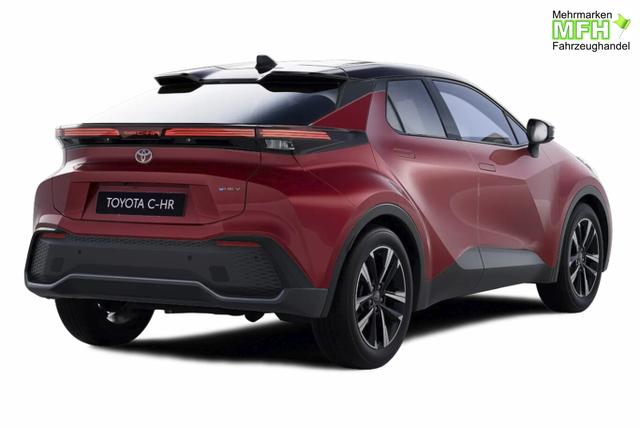 Toyota C-HR Teamplayer HEV Nav eHk SmarKey Privacy Totw 