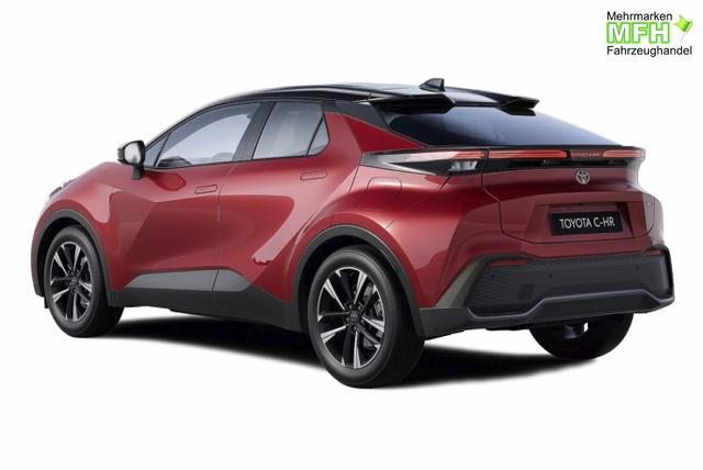 Toyota C-HR Teamplayer HEV Nav eHk SmarKey Privacy Totw 