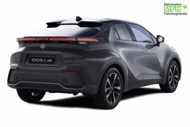 Toyota C-HR Teamplayer HEV Nav eHk SmarKey Privacy Totw 