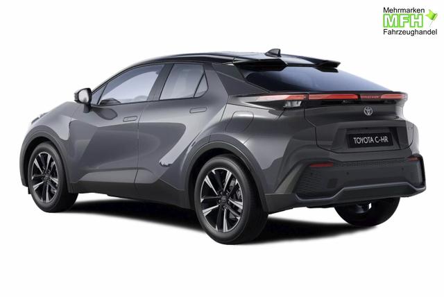 Toyota C-HR Teamplayer HEV Nav eHk SmarKey Privacy Totw 