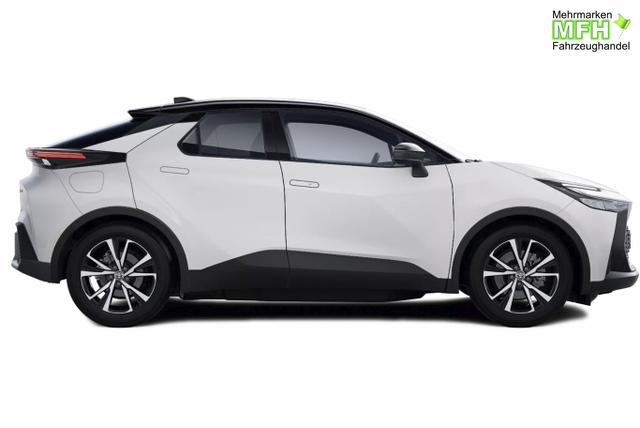 Toyota C-HR Teamplayer PHEV Nav eHk SmarKey PrivG Totw 