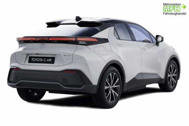 Toyota C-HR Teamplayer PHEV Nav eHk SmarKey PrivG Totw 