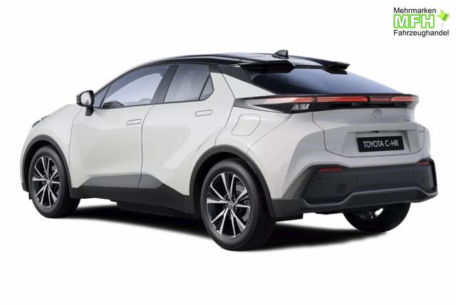 Toyota C-HR Teamplayer PHEV Nav eHk SmarKey PrivG Totw 