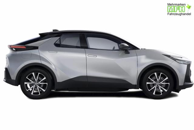 Toyota C-HR Teamplayer PHEV Nav eHk SmarKey PrivG Totw 