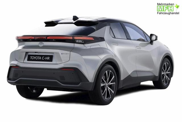 Toyota C-HR Teamplayer PHEV Nav eHk SmarKey PrivG Totw 