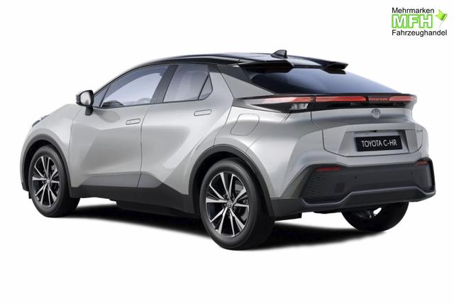 Toyota C-HR Teamplayer PHEV Nav eHk SmarKey PrivG Totw 