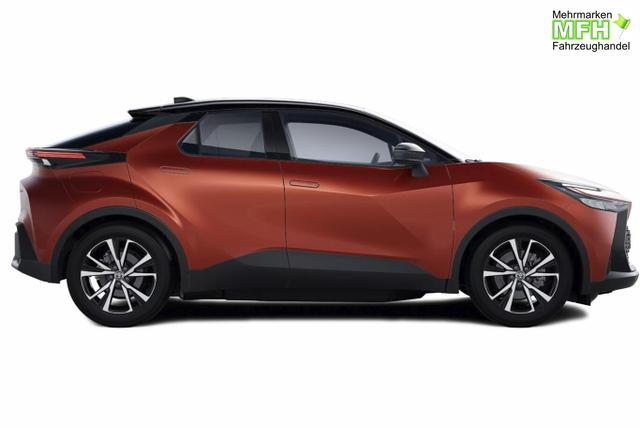 Toyota C-HR Teamplayer PHEV Nav eHk SmarKey PrivG Totw 
