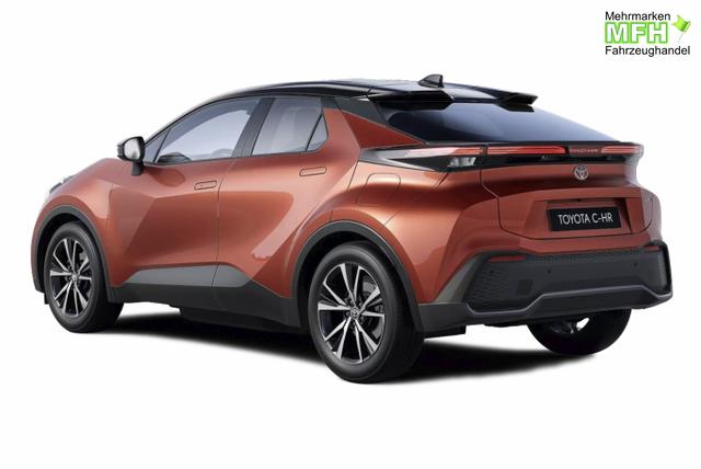 Toyota C-HR Teamplayer PHEV Nav eHk SmarKey PrivG Totw 