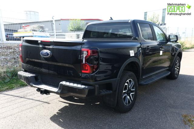 Ford Ranger Limited DoKa el.Rollo AHK ACC LED SHZ Nav 