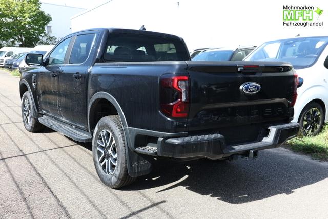 Ford Ranger Limited DoKa el.Rollo AHK ACC LED SHZ Nav 