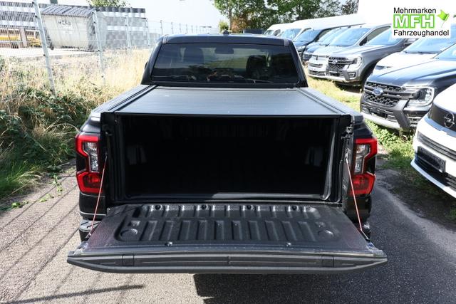 Ford Ranger Limited DoKa el.Rollo AHK ACC LED SHZ Nav 