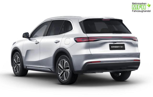 Geely Starray EM-i Max+ 29,8kWh Int.Braun Pano HUD SHZ 