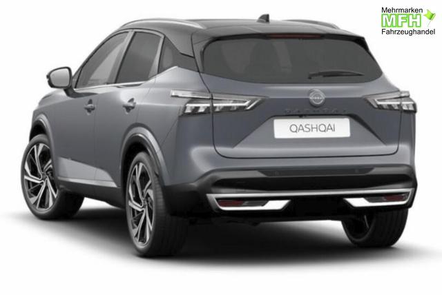 Nissan Qashqai Tekna+ Pano Bose El.Heckk Massage LM20 