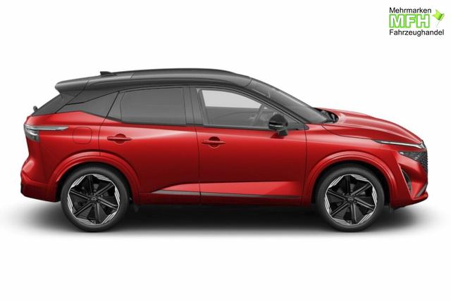 Nissan Qashqai N-DESIGN e-Power LM20 ACC SHZ PrivG LED+ 