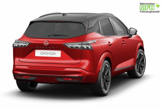 Nissan Qashqai N-DESIGN e-Power LM20 ACC SHZ PrivG LED+ 