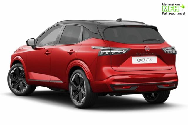Nissan Qashqai N-DESIGN e-Power LM20 ACC SHZ PrivG LED+ 