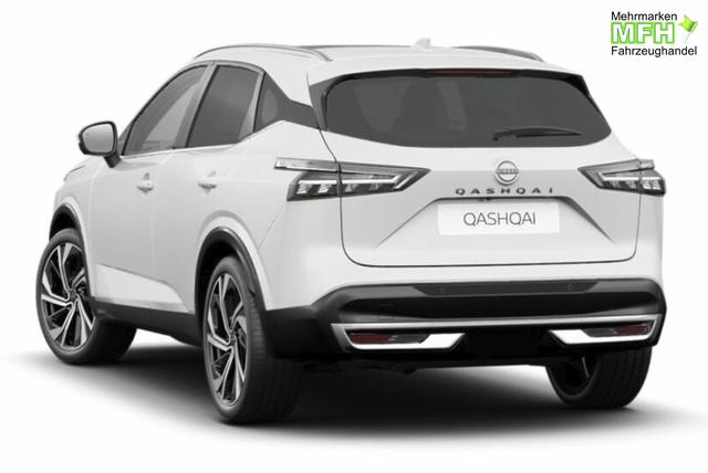Nissan Qashqai Tekna+ Pano Bose El.Heckk Massage LM20 