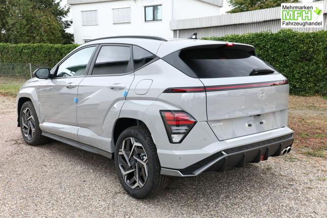 Hyundai KONA N Line DCT N-Line Nav 18Z SHZ v+h Privacy Keyl ACC 