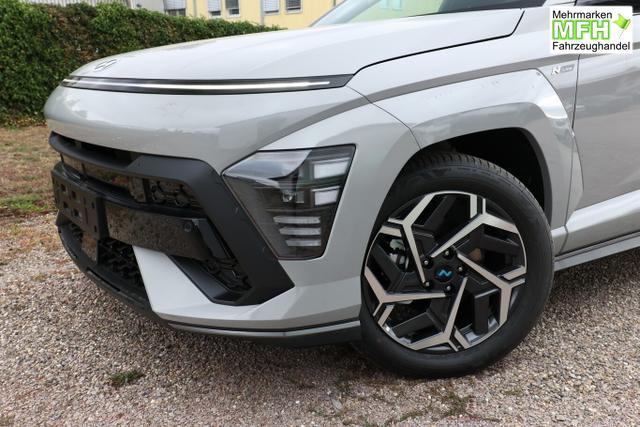 Hyundai KONA N Line DCT N-Line Nav 18Z SHZ v+h Privacy Keyl ACC 