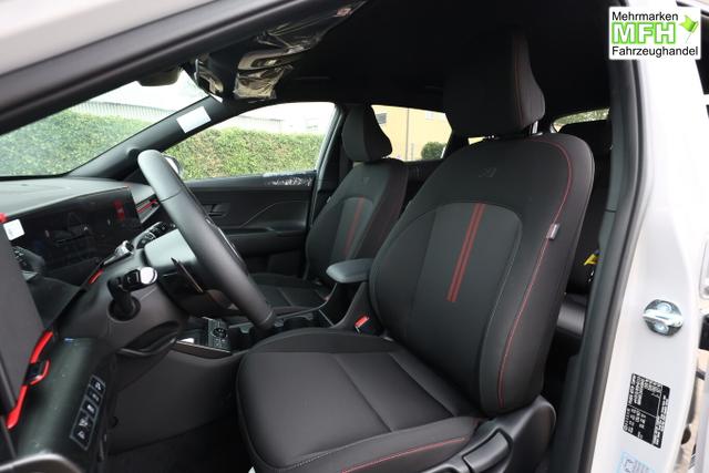 Hyundai KONA N Line DCT N-Line Nav 18Z SHZ v+h Privacy Keyl ACC 