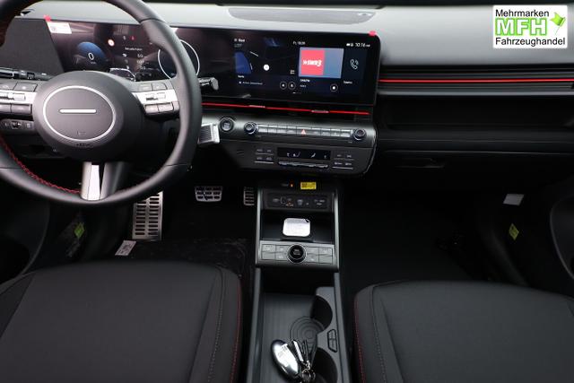 Hyundai KONA N Line DCT N-Line Nav 18Z SHZ v+h Privacy Keyl ACC 