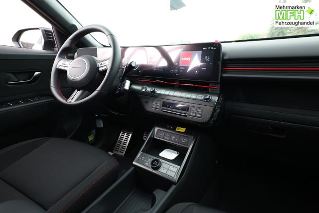 Hyundai KONA N Line DCT N-Line Nav 18Z SHZ v+h Privacy Keyl ACC 
